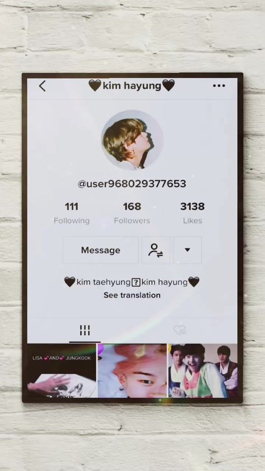 TikTok video thumbnail by .cx.jk