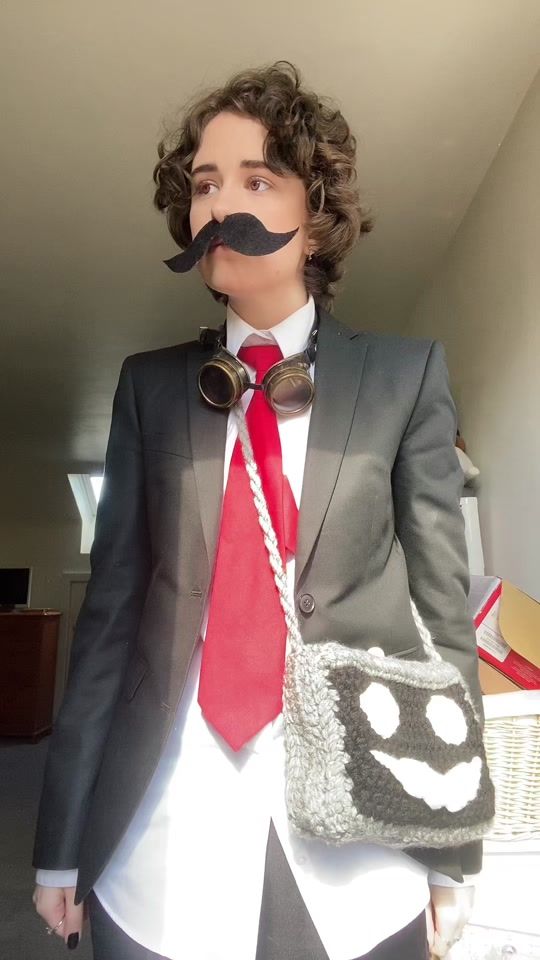 TikTok video thumbnail by moomoo_cosplays