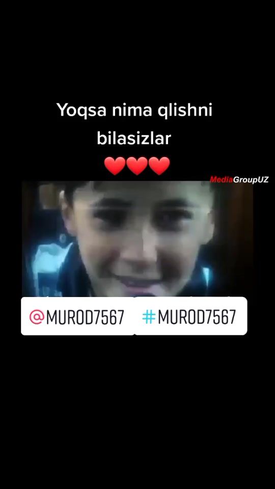 TikTok video thumbnail by murod7567
