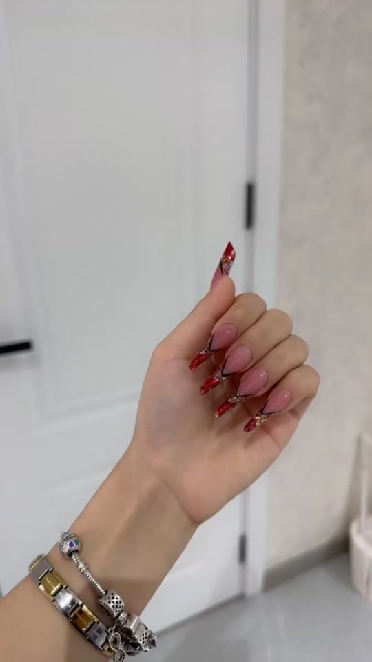 TikTok video thumbnail by nails_by_durdana_