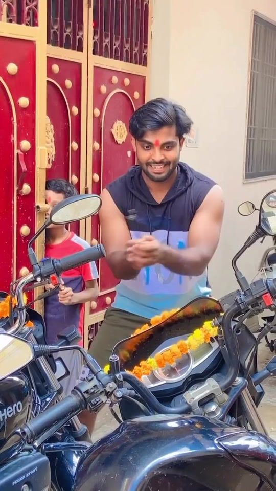 TikTok video thumbnail by akhilji_01