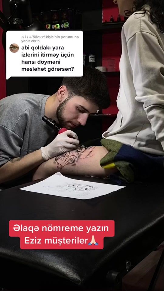 TikTok video thumbnail by reshadtattoo_