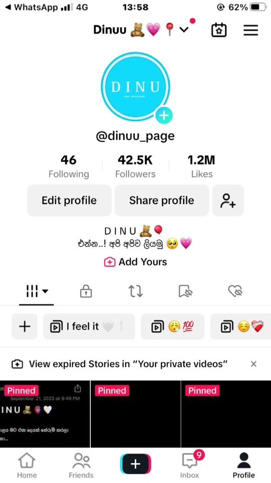 TikTok video thumbnail by tharindu.dewmina