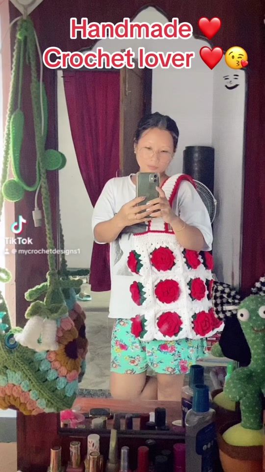 TikTok video thumbnail by mycrochetdesigns1