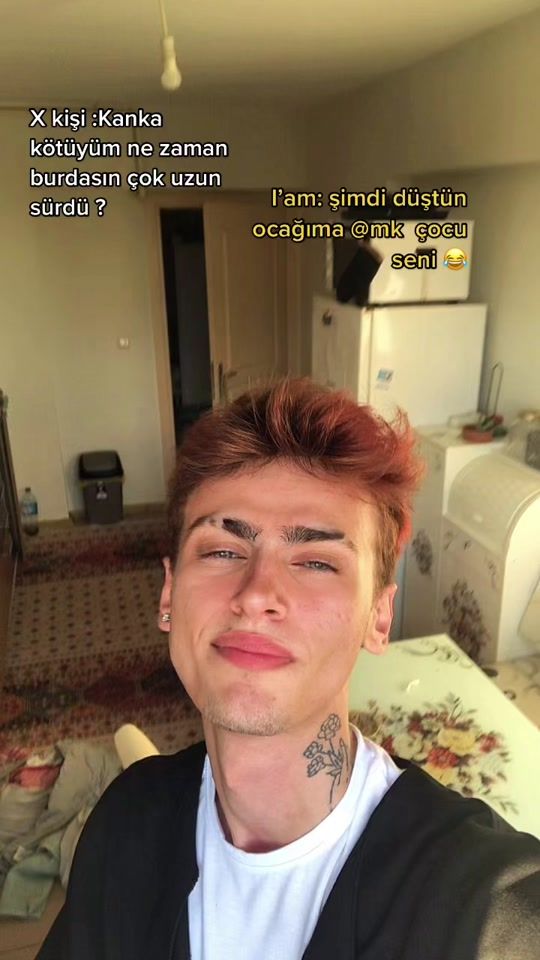 TikTok video thumbnail by omerraksoy