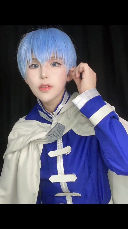 TikTok video thumbnail by seiif_cosplay
