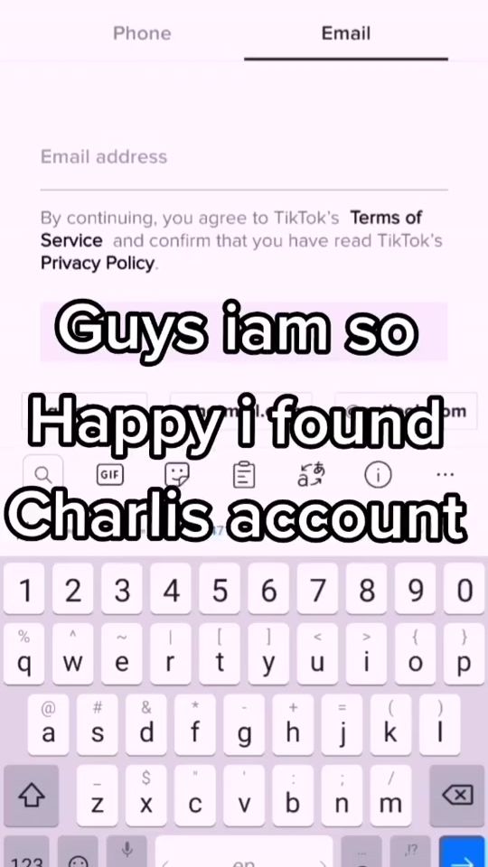 TikTok video thumbnail by xo_charaddi_ox