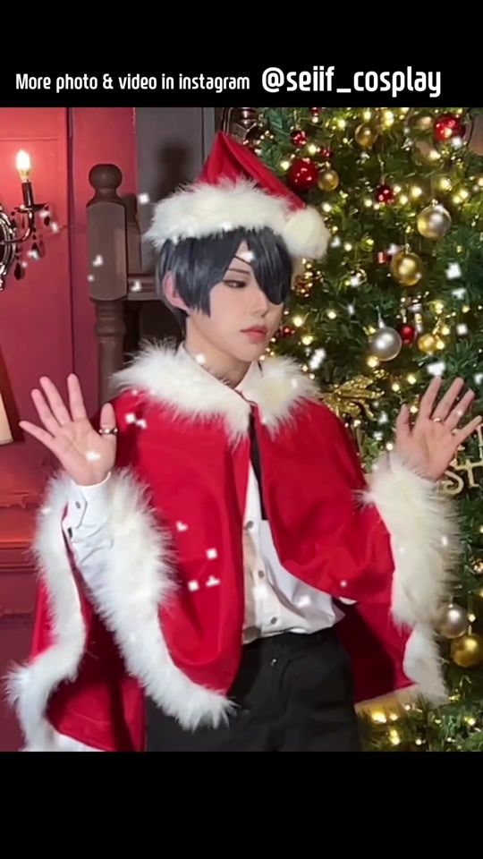 TikTok video thumbnail by seiif_cosplay