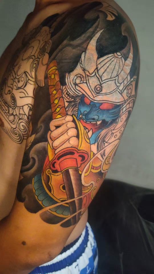 TikTok video thumbnail by toptattoo65