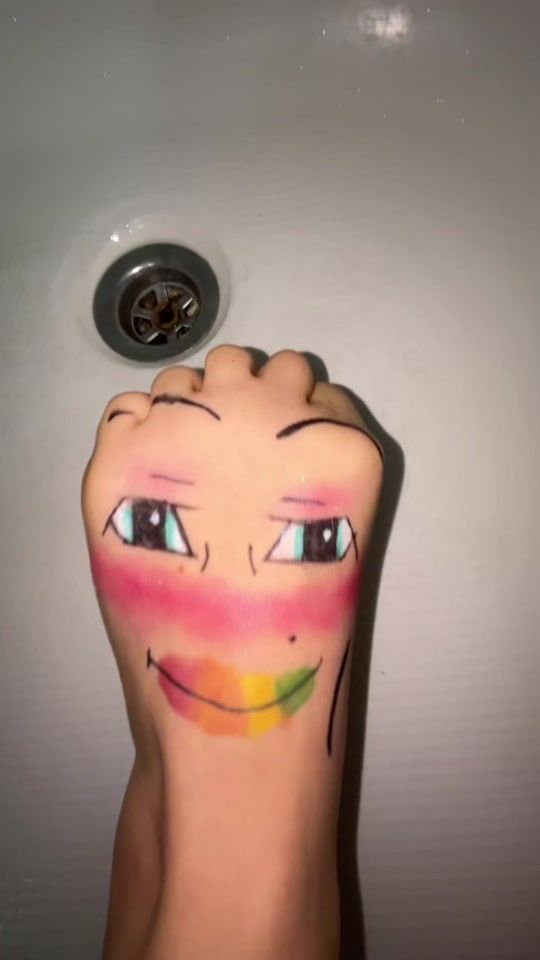 TikTok video thumbnail by robloxmakeup456