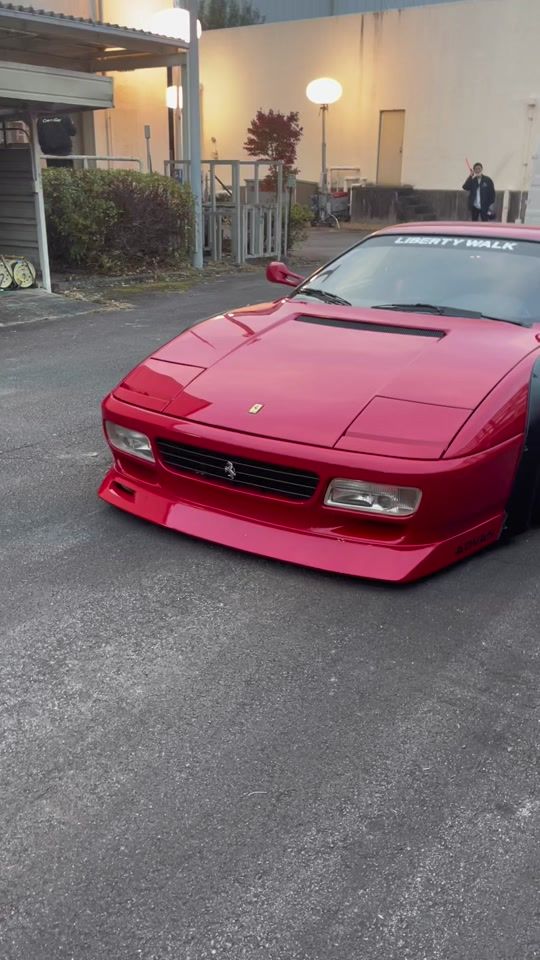 TikTok video thumbnail by libertywalk_yasu