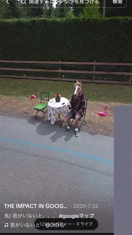 TikTok video thumbnail by google_maps_funny