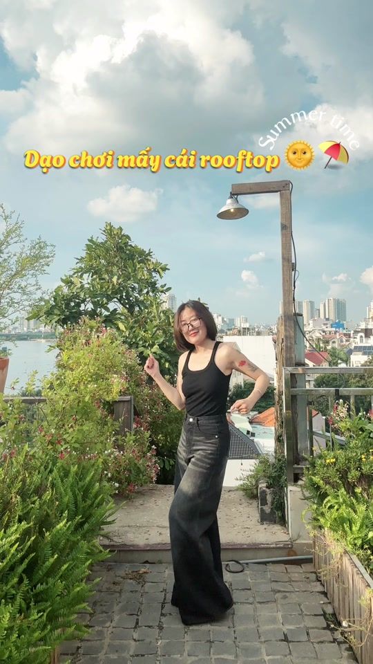 TikTok video thumbnail by rooftopsaigonn