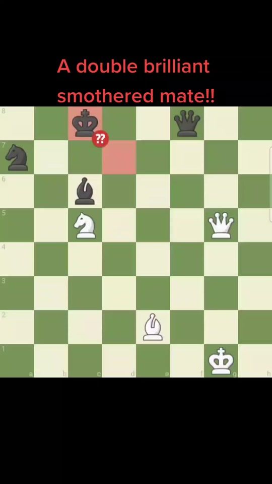 TikTok video thumbnail by chessaddict5