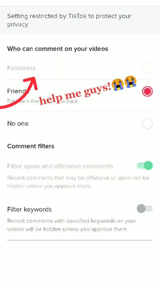 TikTok video thumbnail by markadian7