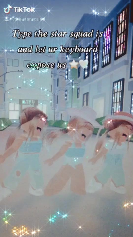 TikTok video thumbnail by the._.star._.squad