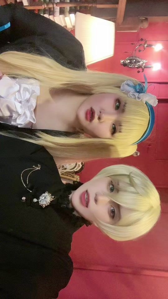 TikTok video thumbnail by seiif_cosplay