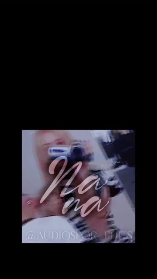 TikTok video thumbnail by audiosfor__edits
