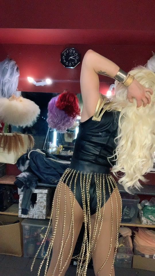TikTok video thumbnail by kallistablack