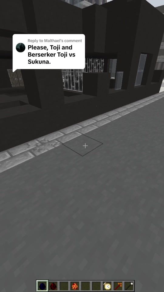 TikTok video thumbnail by minecraft.fights0