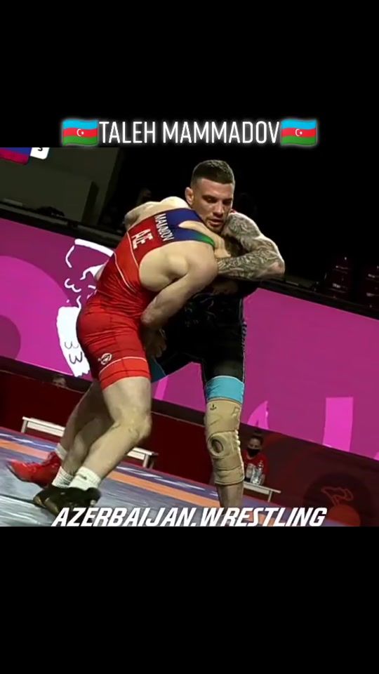 TikTok video thumbnail by azerbaijan.wrestling