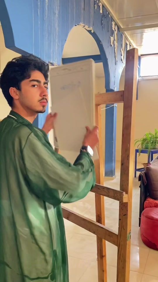 TikTok video thumbnail by aymaneartstar