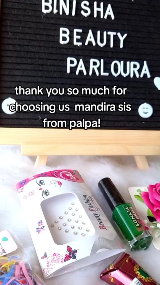 TikTok video thumbnail by binishabeautyparlour