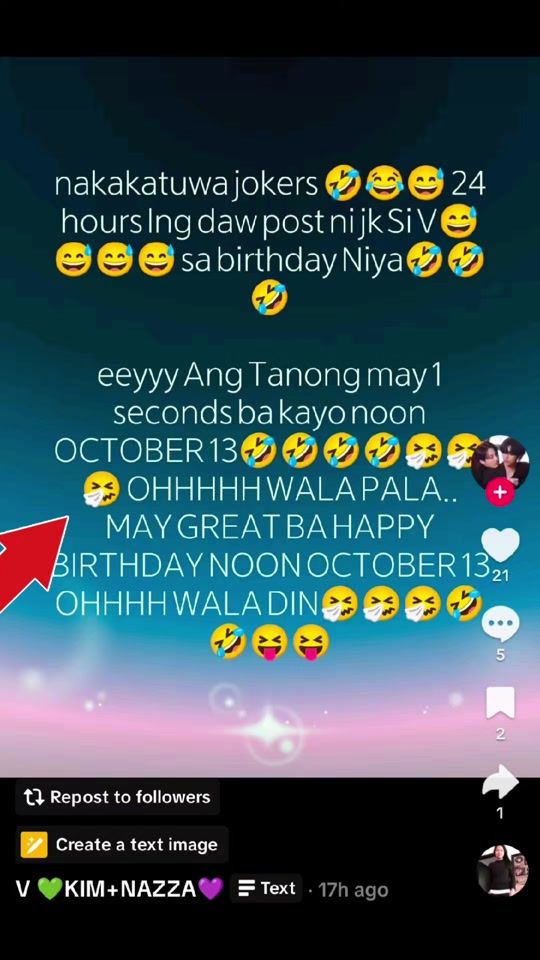 TikTok video thumbnail by marepinas12