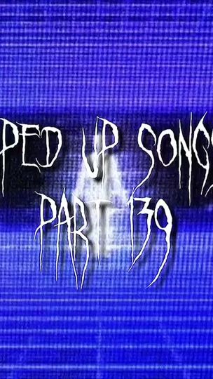 TikTok video thumbnail by speed._songsz