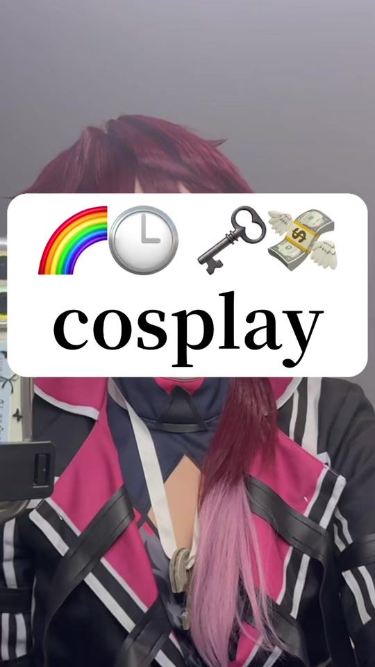 TikTok video thumbnail by fuwa_cos