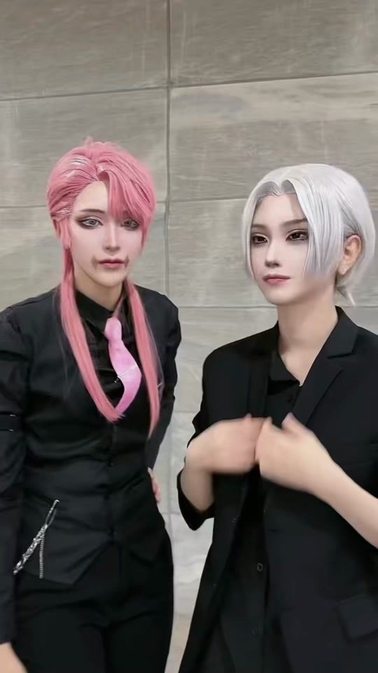 TikTok video thumbnail by an0925_cos