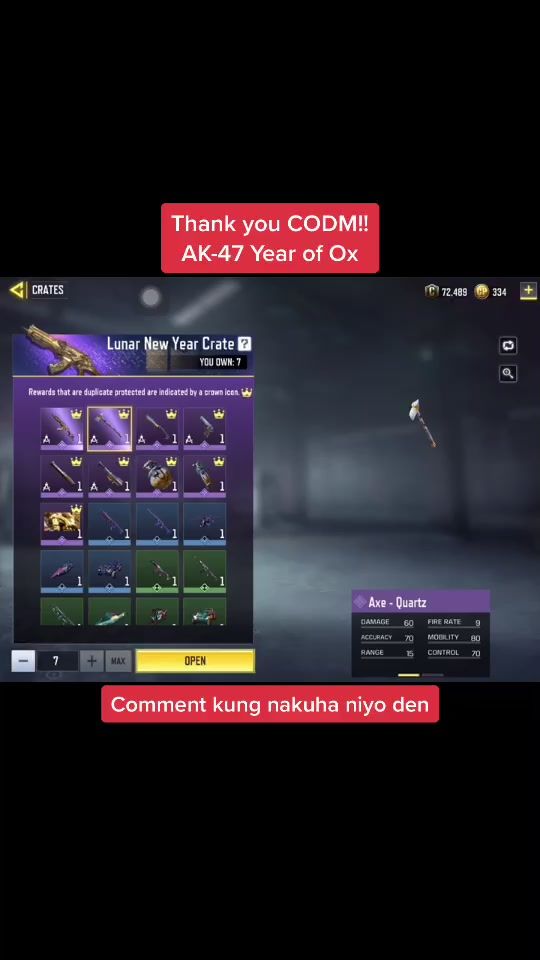 TikTok video thumbnail by chuckcodmm