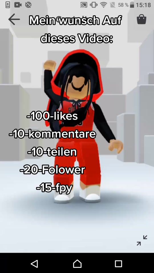 TikTok video thumbnail by rblx_ist_geil_xd