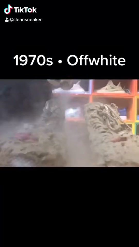 TikTok video thumbnail by cleansneaker