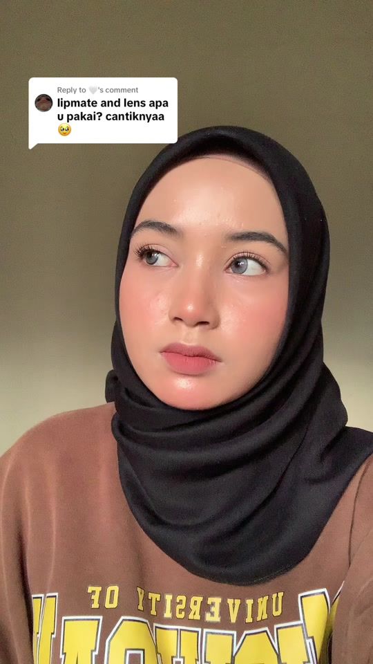 TikTok video thumbnail by aainsolehah