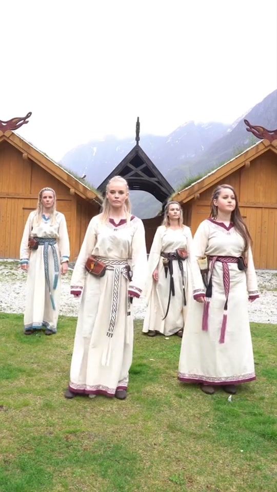 TikTok video thumbnail by nordic_sisterhood