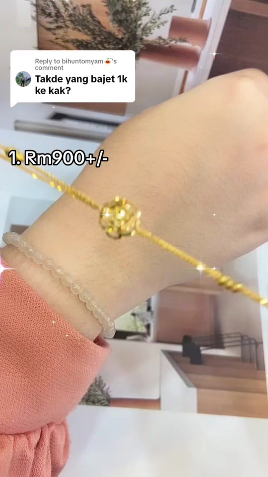 TikTok video thumbnail by kedaiemasdnaida
