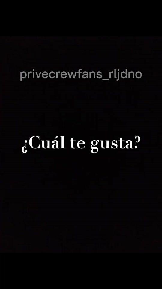 TikTok video thumbnail by privecrewfans_rljdno