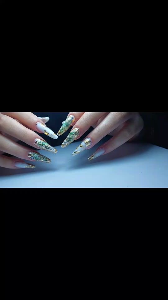 TikTok video thumbnail by lovely_nails_az