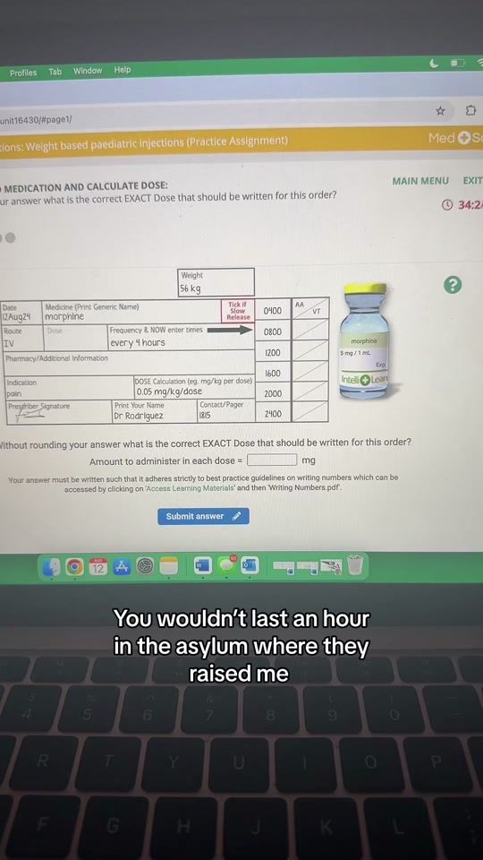 TikTok video thumbnail by anithenurse