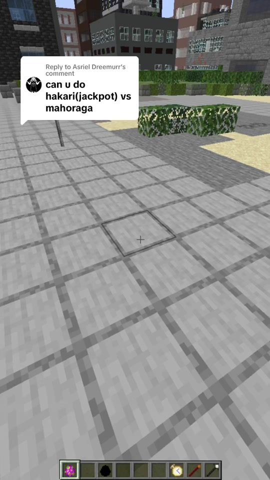 TikTok video thumbnail by minecraft.fights0
