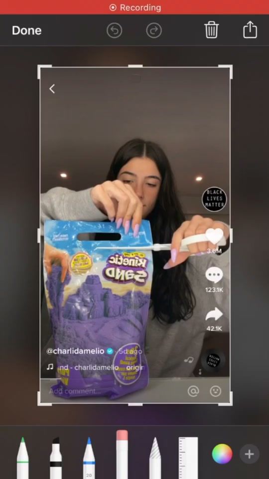 TikTok video thumbnail by charliemeliozyd