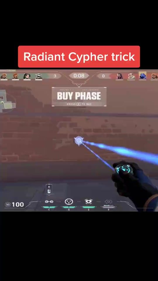 TikTok video thumbnail by valorant.videos