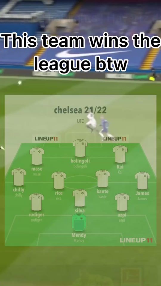 TikTok video thumbnail by lampardszn