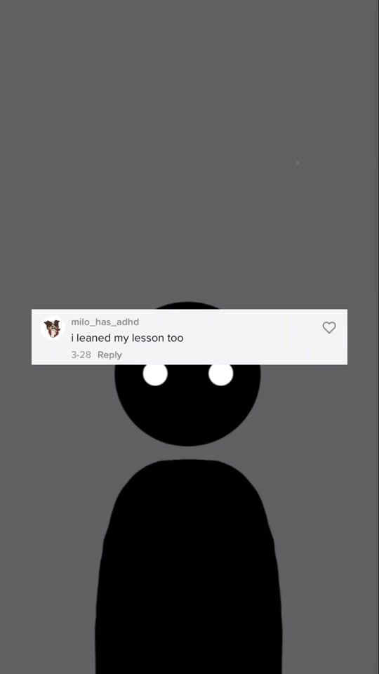 TikTok video thumbnail by relateablefigure