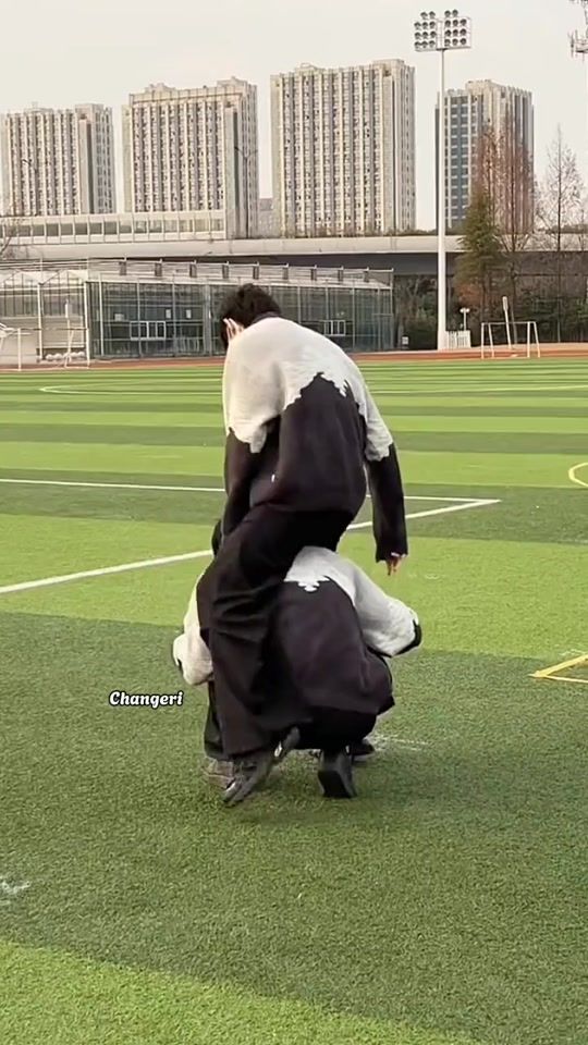 TikTok video thumbnail by _changeri