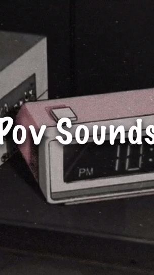 TikTok video thumbnail by pov_soundss