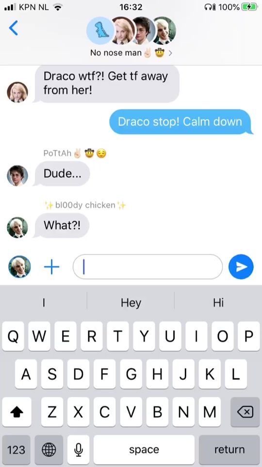 TikTok video thumbnail by h4rry.pottah.chats