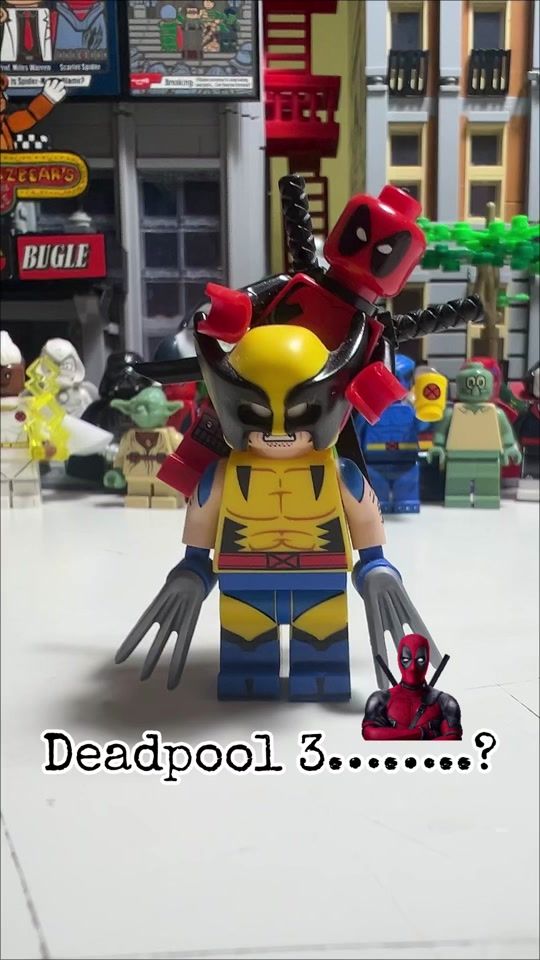 TikTok video thumbnail by leg0_spider_man