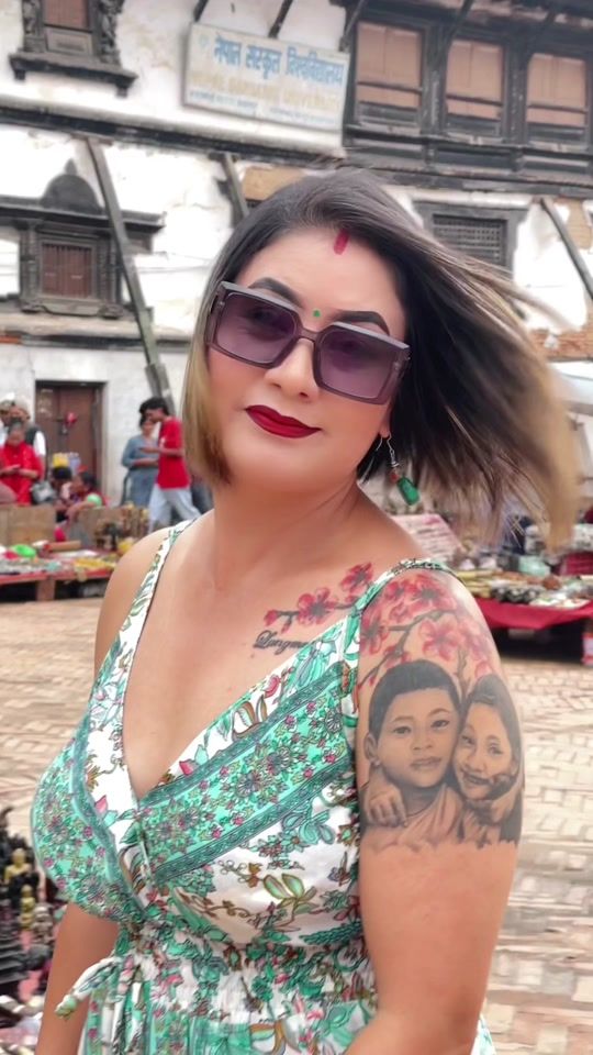 TikTok video thumbnail by sabitadewanrai_